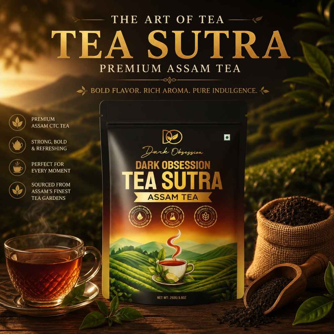 Tea Sutra